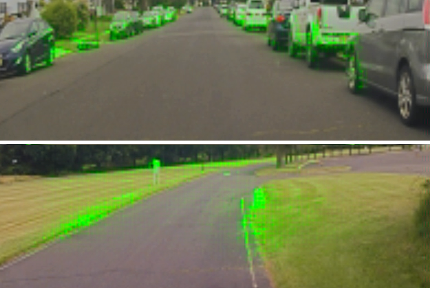 Figure 2. More examples of salient objects for various image inputs.