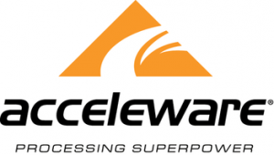 Acceleware Logo