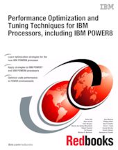 IBM Redbook on POWER8 optimization