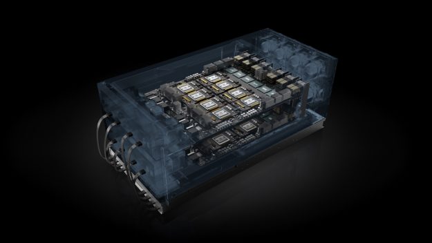 HGX-2 V100 Server