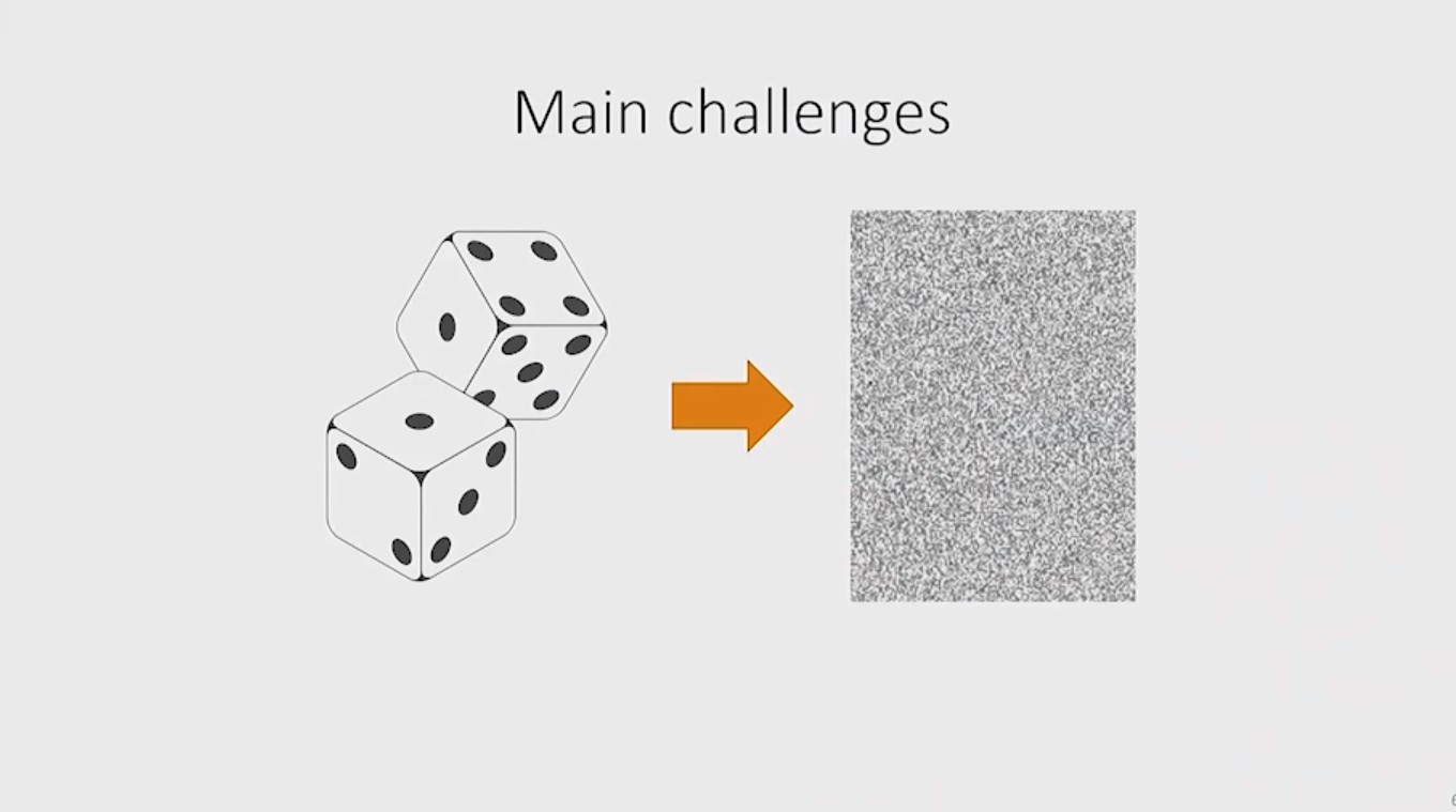 main challenges