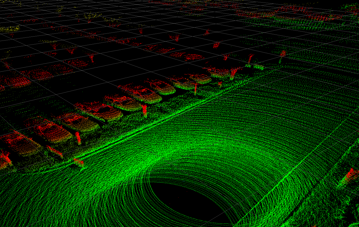 Iterative Closest Points (ICP) Sample — NVIDIA DriveOS 7.0.3 Linux SDK ...