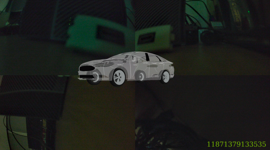 Vulkan SC — NVIDIA DriveOS 7.0.3 Linux SDK Developer Guide