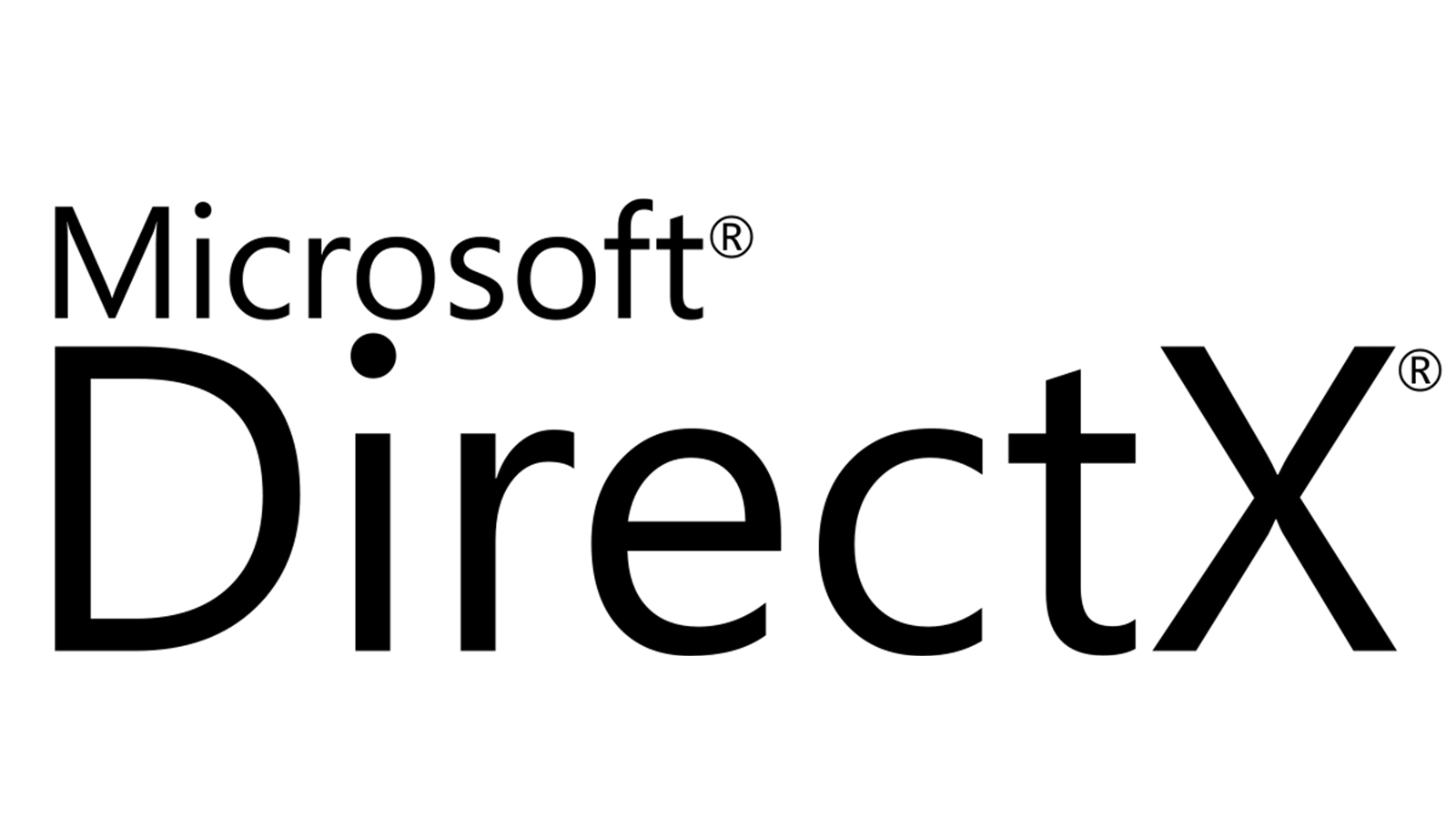 Microsoft DirectX graphics API