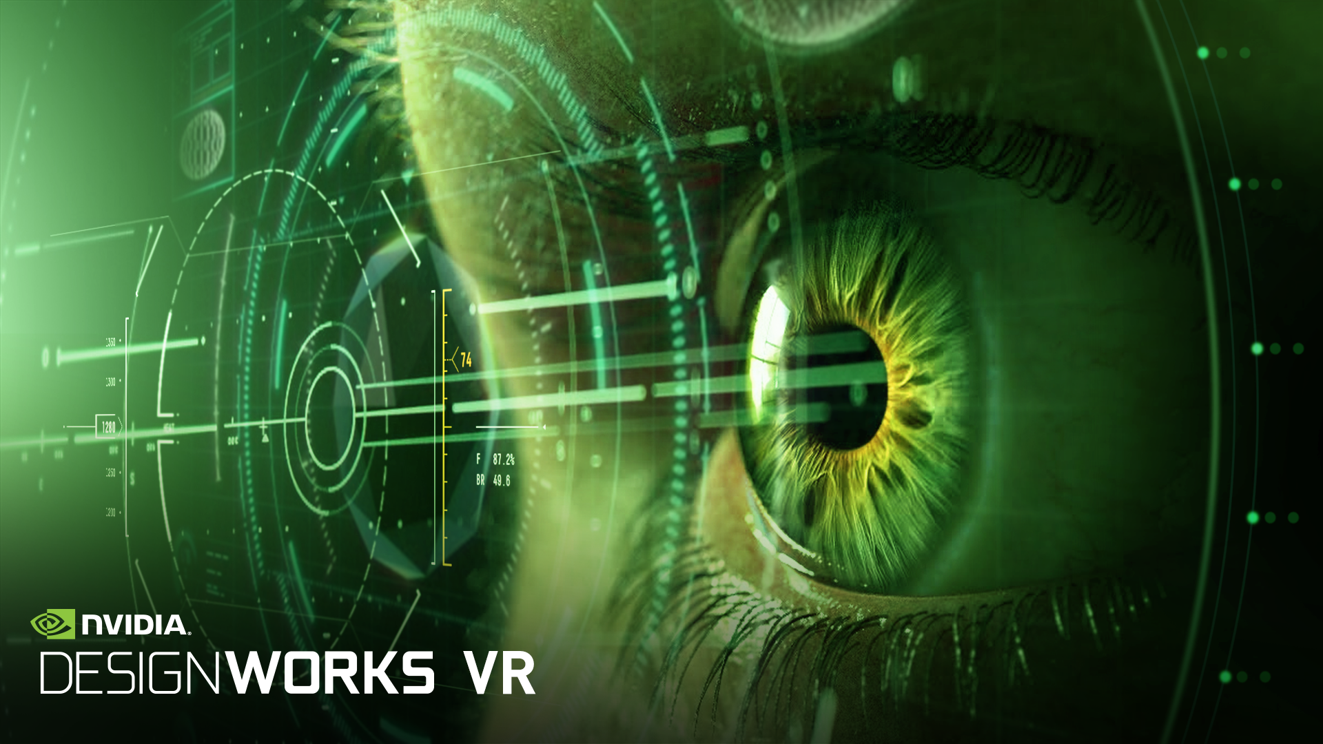 NVIDIA DesignWorks VR