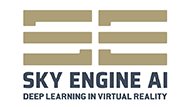 Sky Engine logo