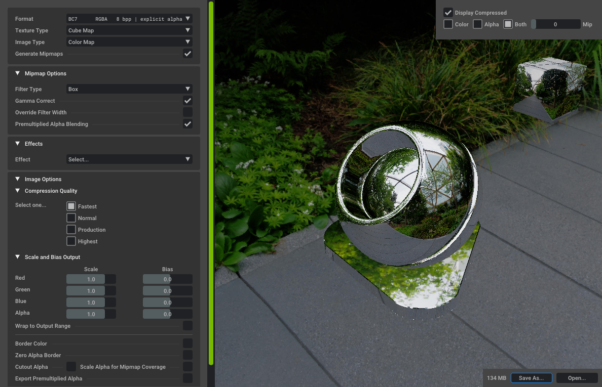 Nvidia texture tools for adobe photoshop