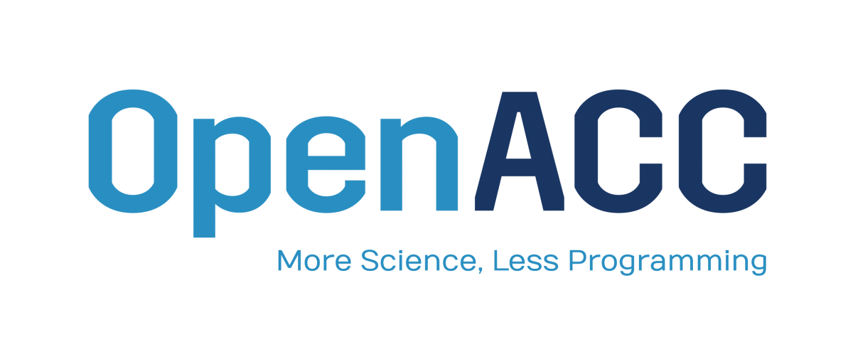 OpenACC logo