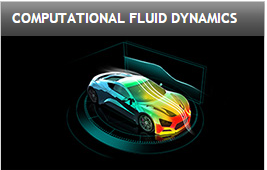 Computational Fluid Dynamics domain