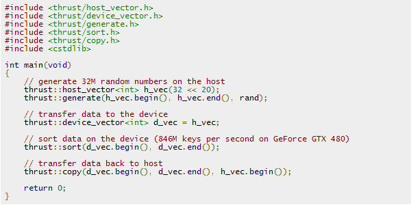 Random Number Generator C Code
