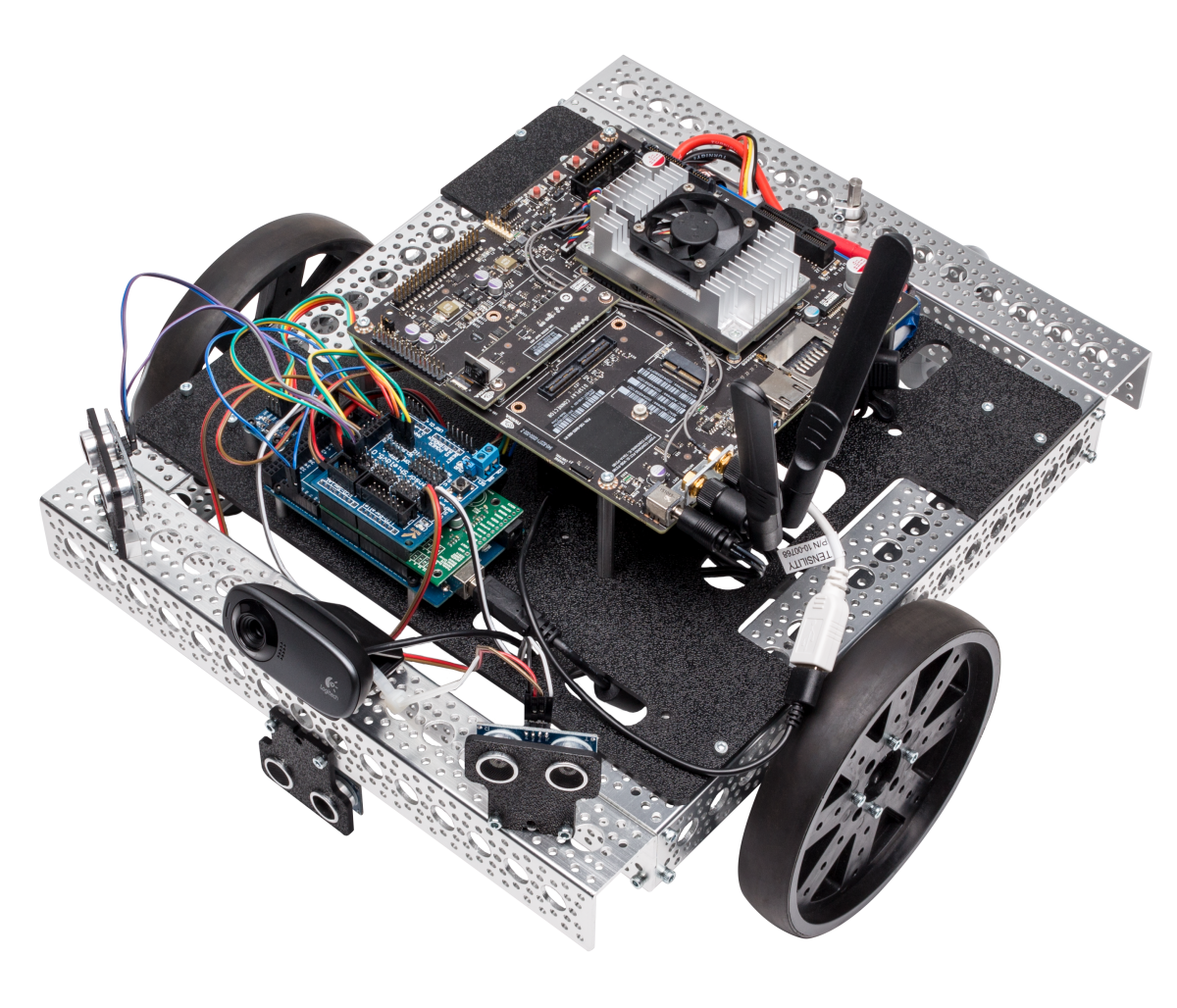 Jet - A DIY Robotics Kit
