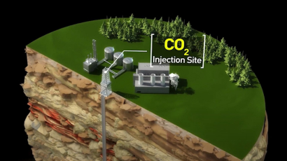 Scientists use AI to improve sequestering carbon underground