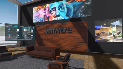 NVIDIA CloudXR 已集成到 VMware Workspace ONE XR Hub 中。
