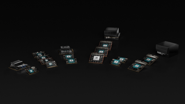 Explore NVIDIA Jetson platform for autonomous machines and other embedded applications 
