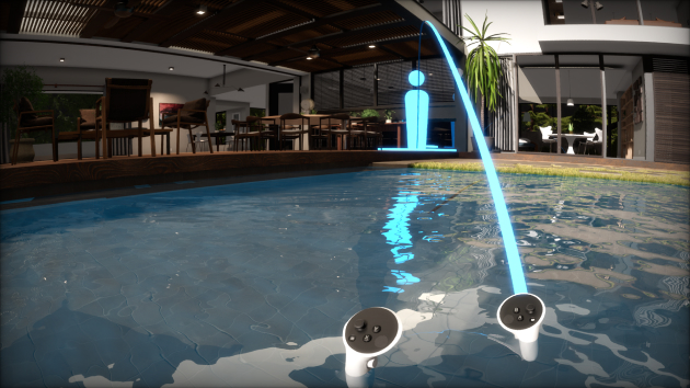 NVIDIA Omniverse delivers the world's first real time, fully ray traced XR experiences