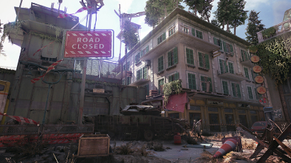 NVIDIA NRD highlighted in Techland's Dying Light 2 Stay Human