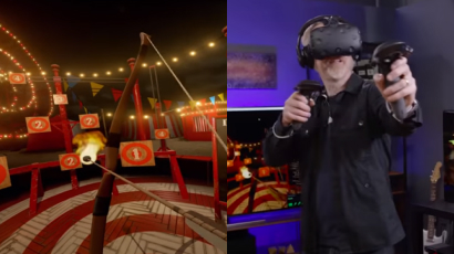 NVIDIA VRWorks helps developers create amazing VR experiences