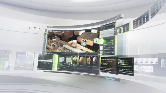  Explore NVIDIA Omniverse development platform for 3D simulation and design collaboration
